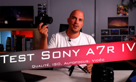 Test Sony A7R IV (A7r4) : l’hybride parfait ?