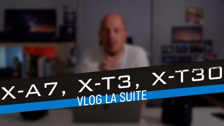 X-A7 : Prometteur !