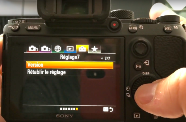 как обновить sony playstation 4