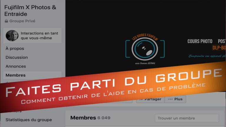 Groupe Facebook