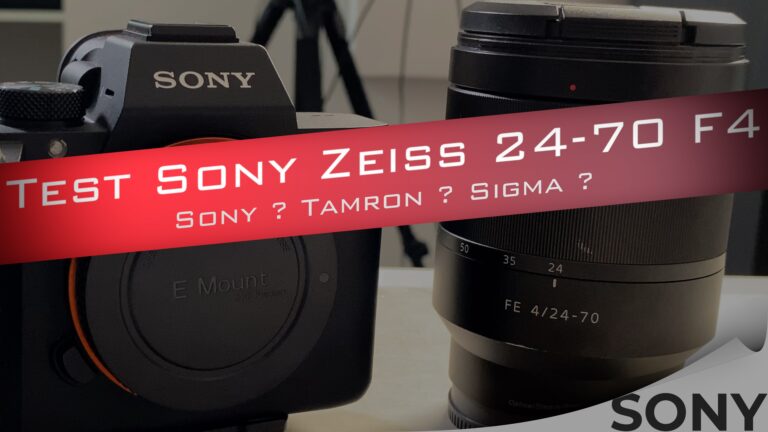 Test FE24-70 F4