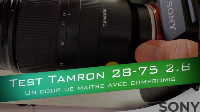 Test tamron 28-75 2.8