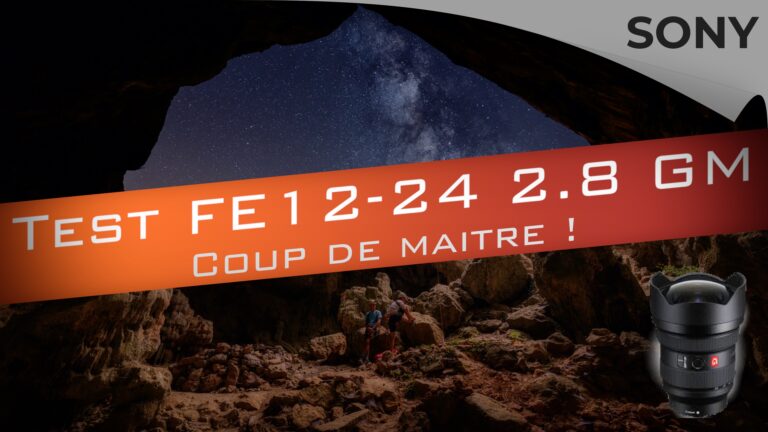 Test FE 12-24 2.8 GM