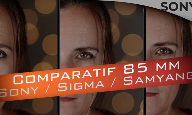 Comparatif 85 1.4 : Sony FE 85 1.4 GM ou Sigma 85 1.4 ART ou Samyang 85 1.4 AF, qui est le meilleur ?