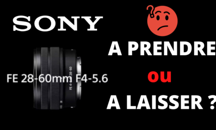 Test Sony FE 28-60 F4-5.6 : Mieux que l’ancien kit FE 28-70 ?