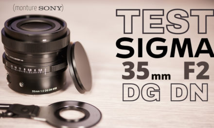 Test Sigma 35mm F2 DG DN Contemporary : la nouvelle référence ?