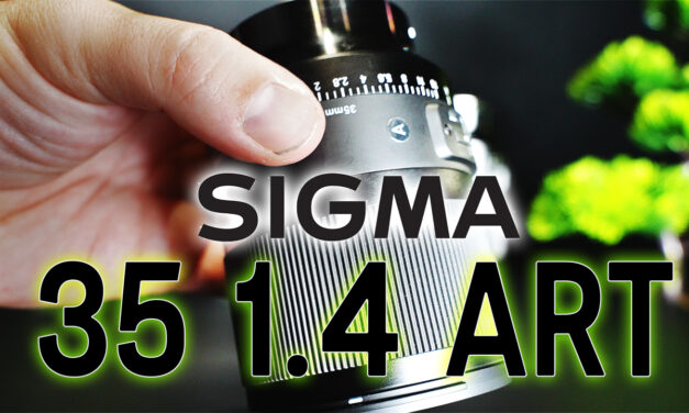 Test Sigma 35mm f1.4 DG DN ART : le meilleur ?