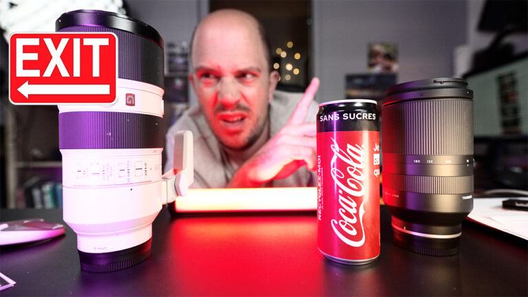 test Tamron 70-180