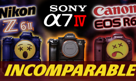 L’incroyable Sony A7 IV : capable d’affronter le Canon R6 & le Nikon Z6 II ?