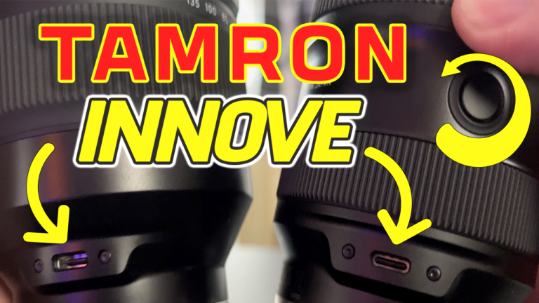 Tamron Lens Utility