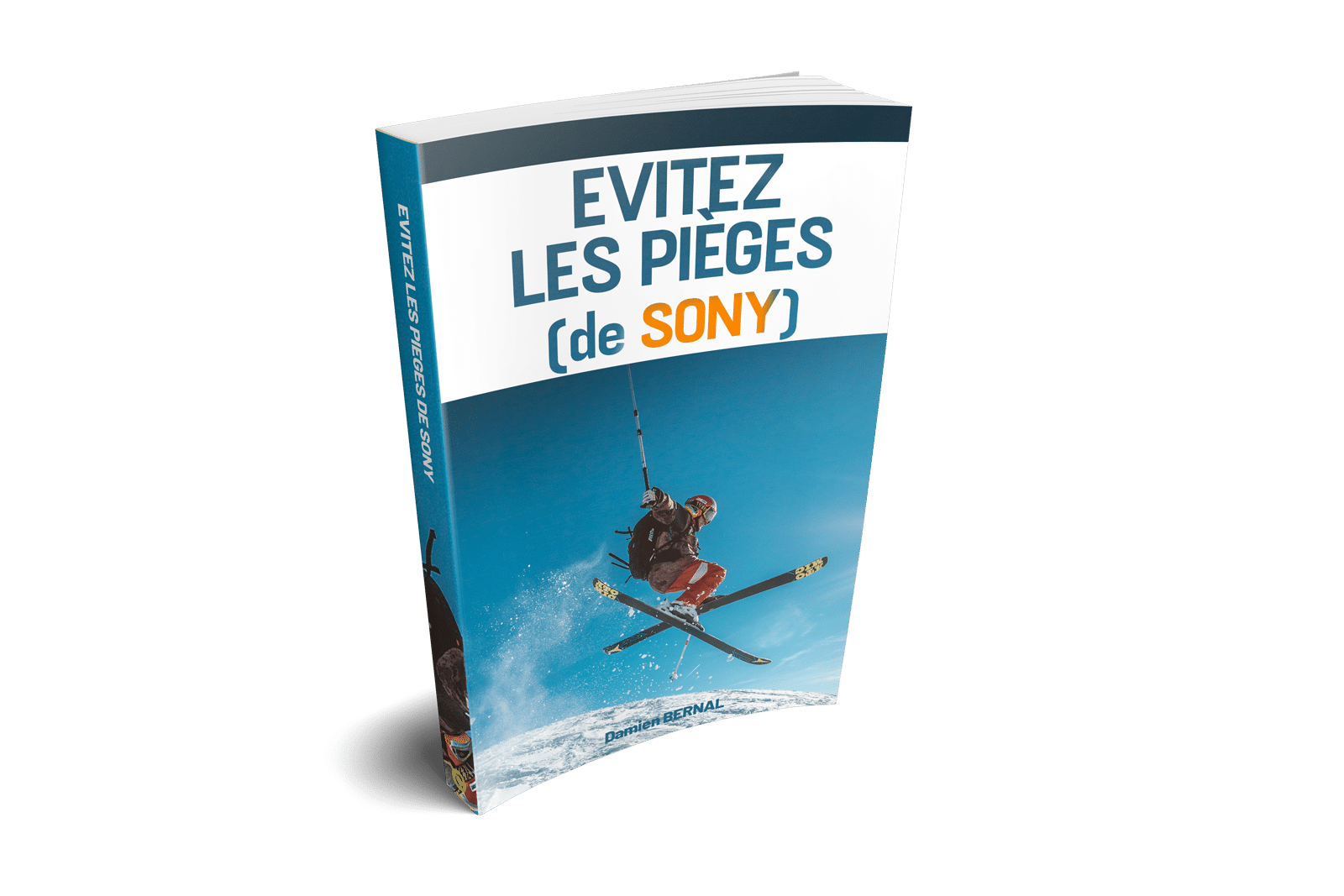 livre Sony