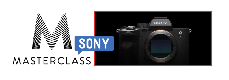 tuto sony a7 IV