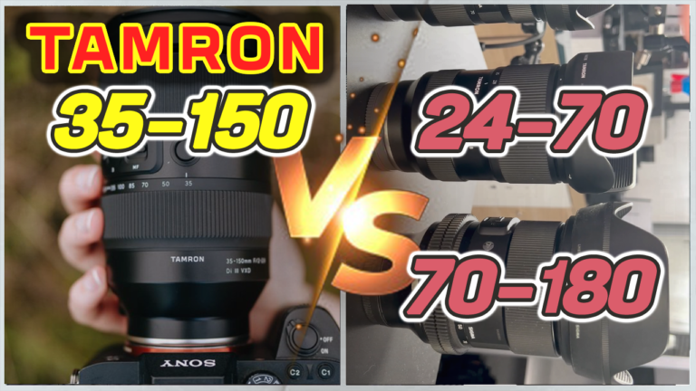 Comparatif 35-150