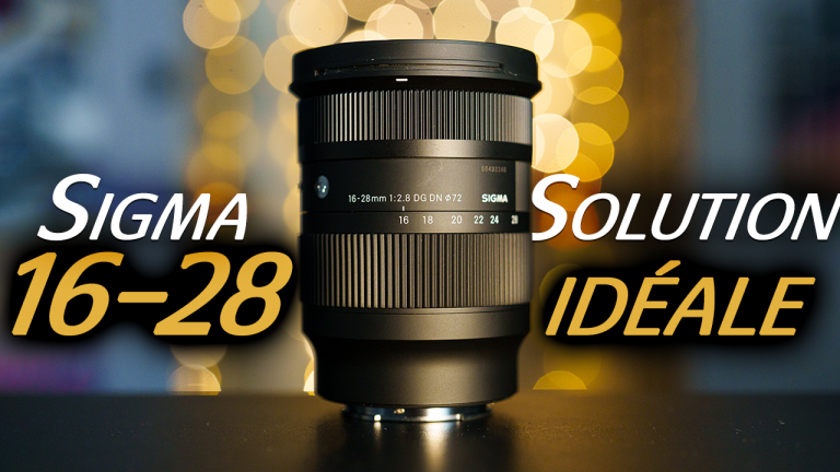test Sigma 16-28 DG DN