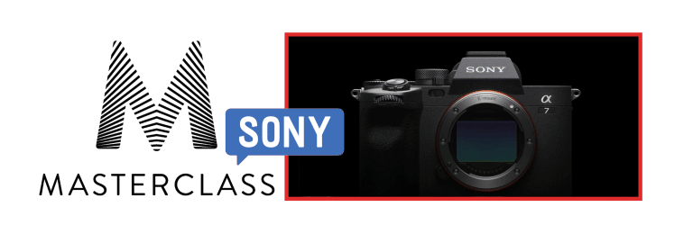 tuto Sony a7rV