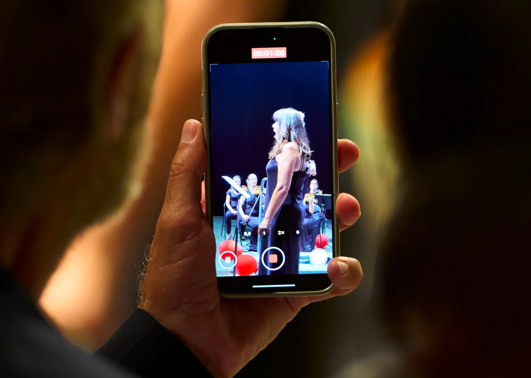 Exemple de profondeur de champ avec le Sigma 135mm f1.4